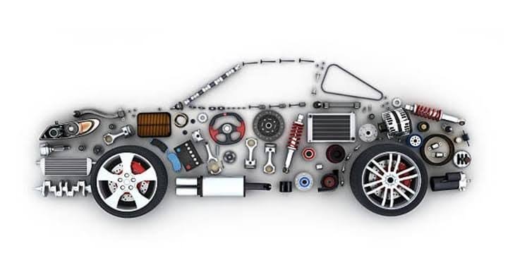 Automotive Spare Parts